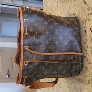 Louis Vuitton Monogram Noe